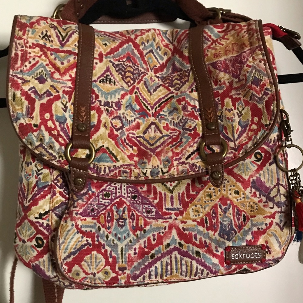 Sakroots Backpack